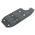 Small Block Chevy Louvered Windage Tray