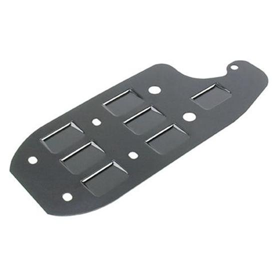 Small Block Chevy Louvered Windage Tray Small Block Chevy Louvered Windage Tray