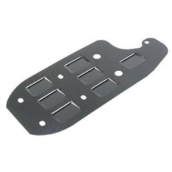 Small Block Chevy Louvered Windage Tray