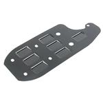 Small Block Chevy Louvered Windage Tray