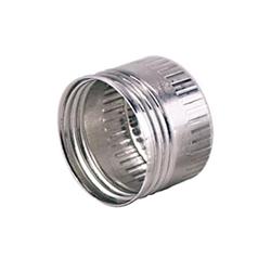 AN3 Fitting Caps, 4/pk