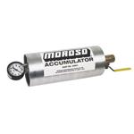 Moroso 23901 Oil Accumulator, 1.5 Quart Capacity