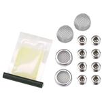 Moroso 25000 Small Block Chevy Oil Gallery Screen Kit