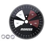 Moroso 62190 11 Inch Degree Wheel