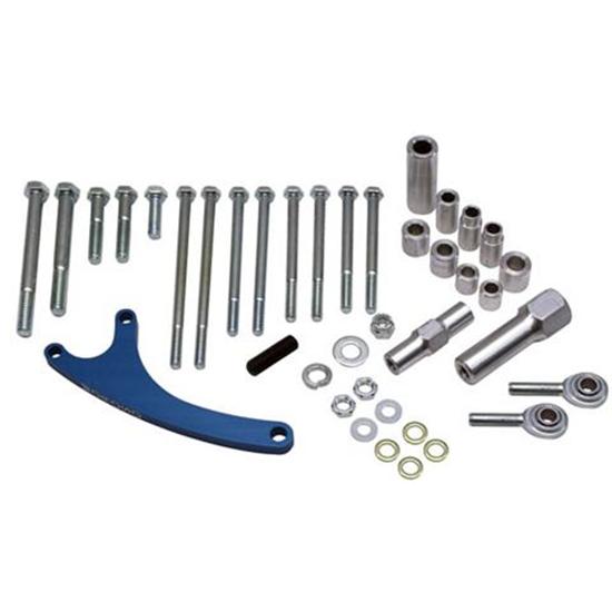 Billet Small Block Ford Alternator Bracket