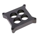 Plastic Insulating Carb Spacer for Holley 4150/4160, 1 Inch