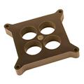 Moroso 64945 Phenolic Insulating Carb Spacer for Holley 390