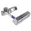 Moroso 68385 Tall Aluminum Valve Covers w/ Crossover Breathers Moroso 68385 Tall Aluminum Valve Covers w/ Crossover Breathers