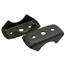Speedway Weld-On Spring Pad for 3 Inch Axle Tube Speedway Weld-On Spring Pad for 3 Inch Axle Tube