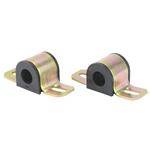 Prothane 19-1134-BL Urethane Sway Bar Mount Bushings, 1 Inch