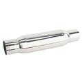 Garage Sale - Hi-Flow Polished 3 Inch Stainless Mufflers