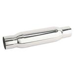 Garage Sale - Hi-Flow Polished 3 Inch Stainless Mufflers