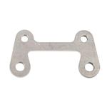 MPD Racing 0179K3 Top Brake Bracket, 3.75 Inch Spindle, 11 Inch Dia