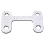 Top Brake Bracket - 3.25 Inch Spindle, 11 Inch Diameter