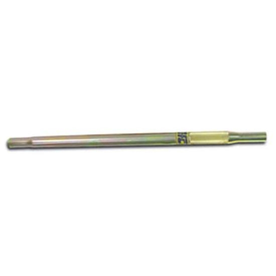 AFCO Swaged Steel Tube, 19 Inch Long, 1 Inch O.D. (3/4) Inch AFCO Swaged Steel Tube, 19 Inch Long, 1 Inch O.D. (3/4) Inch