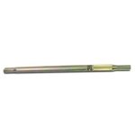 AFCO Swaged Steel Tube, 19 Inch Long, 1 Inch O.D. (3/4) Inch