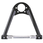 AFCO 20000-2 Strut Type Upper Control Arm-Aluminum Cross Shaft, 7 Inch