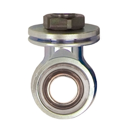 AFCO 20176S Non Adjustable Steel Rod End