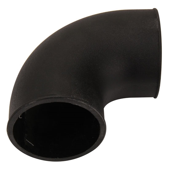 AIRAID 100-309 Air Tube 90 Degree Bend, 3 Inch Outside Diameter AIRAID 100-309 Air Tube 90 Degree Bend, 3 Inch Outside Diameter