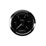 Auto Meter 201010 Cobra Fuel Pressure Gauge with Isolator, 2 Inch