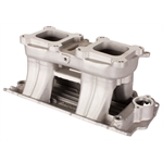 Edelbrock 7110 S/B Chevy Street Tunnel Ram Intake Manifold