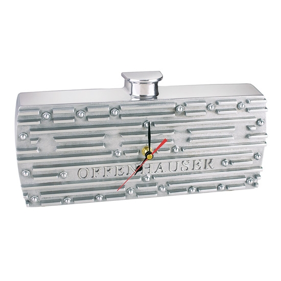Offenhauser Flathead Clock Offenhauser Flathead Clock