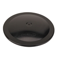 R2C Performance AC10520 Nylon Composite Black Air Cleaner Top Lid, 14 Inch