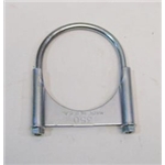 Garage Sale - Supertrapp U-Bolt Exhaust Clamp, 3-1/2 Inch