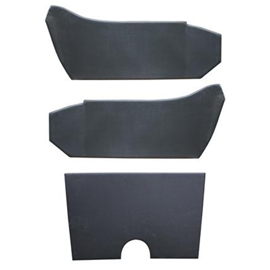 Speedway Tribute T-Bucket Interior Kit Speedway Tribute T-Bucket Interior Kit