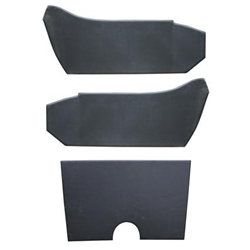 Speedway Tribute T-Bucket Interior Kit