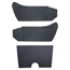 Speedway Tribute T-Bucket Interior Kit Speedway Tribute T-Bucket Interior Kit