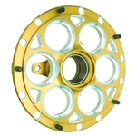 Lightweight Front Hubs