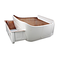 Standard 1923 T Roadster Body w/ 14 Inch Pickup Bed, No Floor