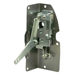 Speedway 1948-52 Ford Pickup Bolt-In Bear-Jaw Door Latches