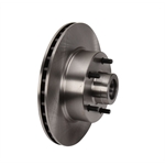 11 Inch Mustang II Rotor with GM 4.75 Inch Bolt Circle, Metric Caliper