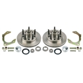Hybrid Brake Rotor Conversion Kit