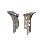 Weld-On Universal Shock-Headlight Mounts