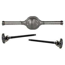 Bare 58 Inch Centered 9 Inch Ford Housing w/ Axles