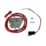 1964-72 Chevelle Trunk Keyless Entry Kit