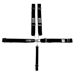 Crow Enterprises Sprint and Midget 5-Point Seat Belt Sets