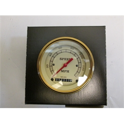 Garage Sale - Classic Instruments Vintage Series Speedometer