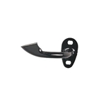 1932 Ford Tail Light Bracket, Black Finish