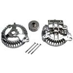 King Chrome Mopar Chrome Alternator Dress Up Kit