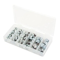 SAE/Coarse Full Locknut Kit