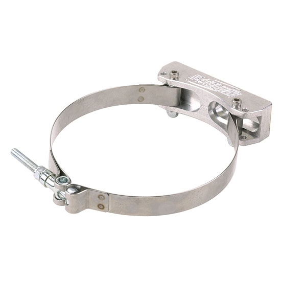 Dry Sump Oil Tank Clamps, Head Mount