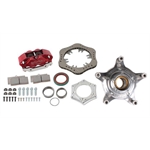 Garage Sale - Ultra Lite Complete Late Model Brake Kit, Left Front
