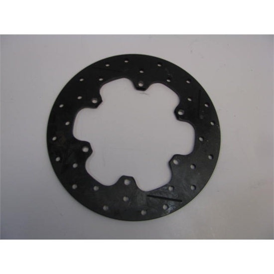 Garage Sale - US Brake Specialty Drilled and Slotted Rotor - 4.1 Lbs