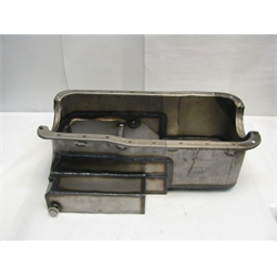 Garage Sale - Small Block Ford 351 W Claimer Oil Pan