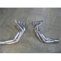 Garage Sale - Big Block Chevy Fenderwell Headers, AHC Coated