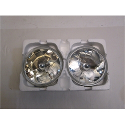 Garage Sale - Speedway 7 Inch Tri-Bar Headlights